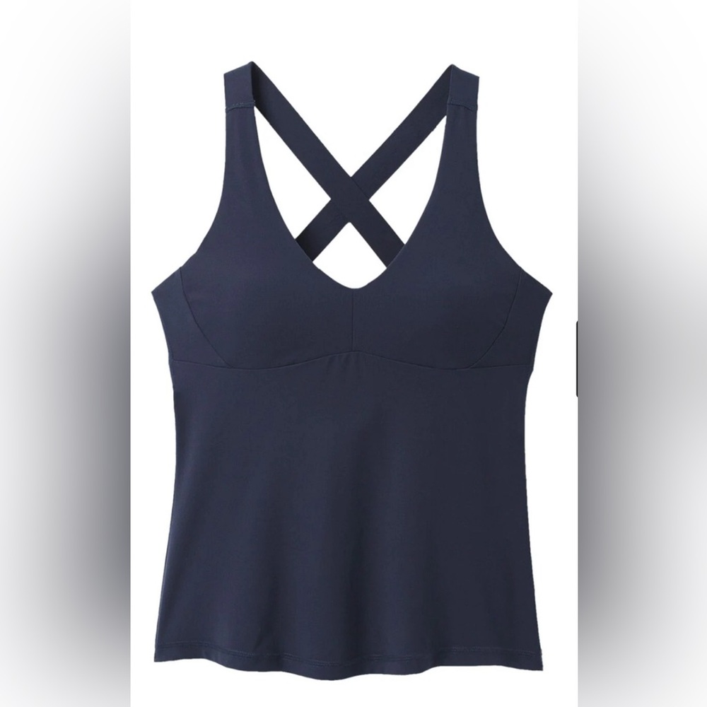 Prana Layna Tank Black